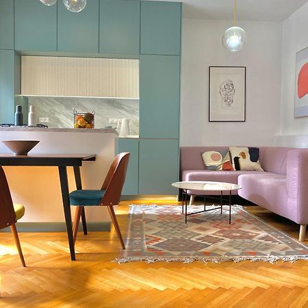 Franakrala Apartment In Old Town Close To Presidential Palace Bratislava Luaran gambar