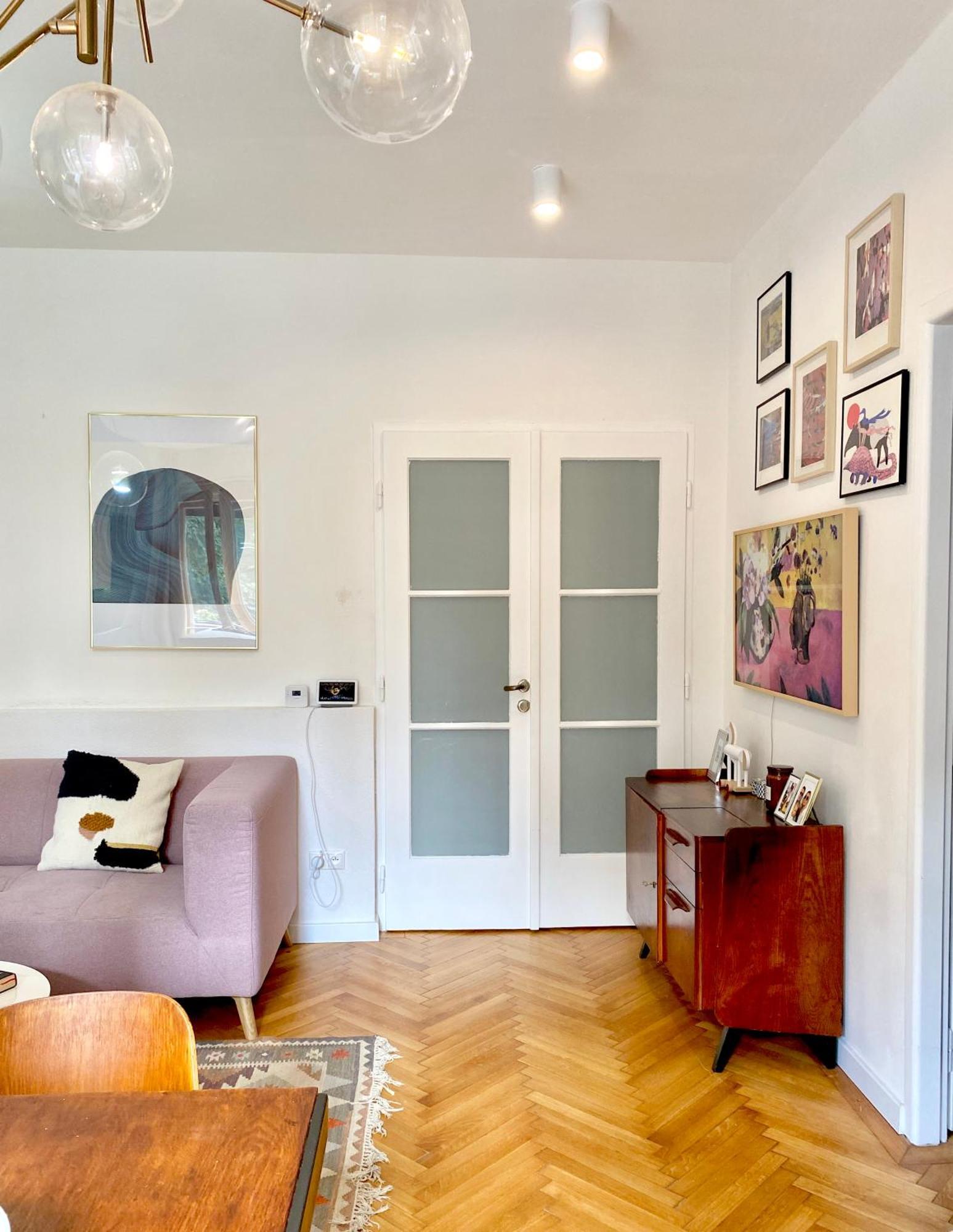 Franakrala Apartment In Old Town Close To Presidential Palace Bratislava Luaran gambar