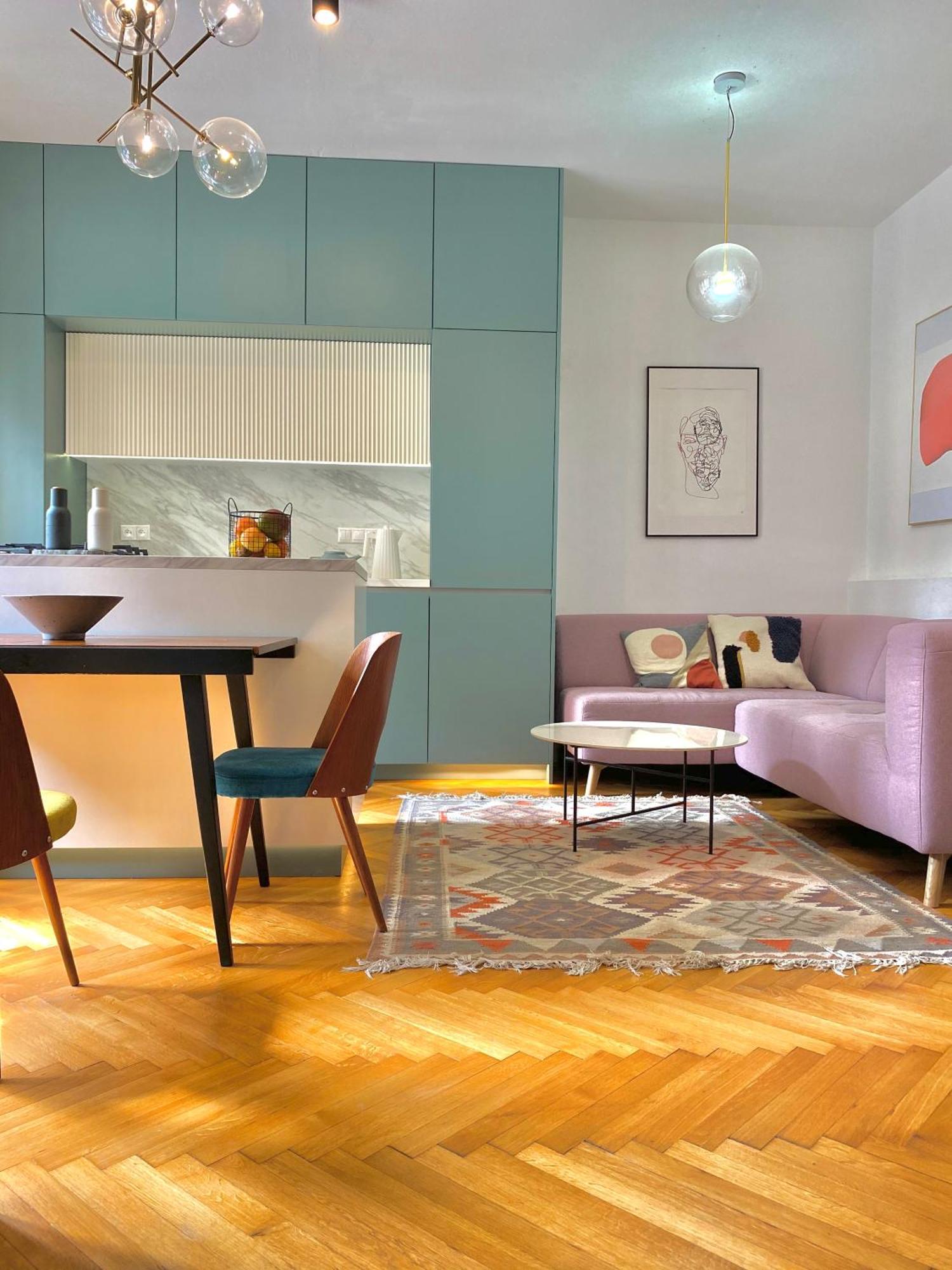 Franakrala Apartment In Old Town Close To Presidential Palace Bratislava Luaran gambar
