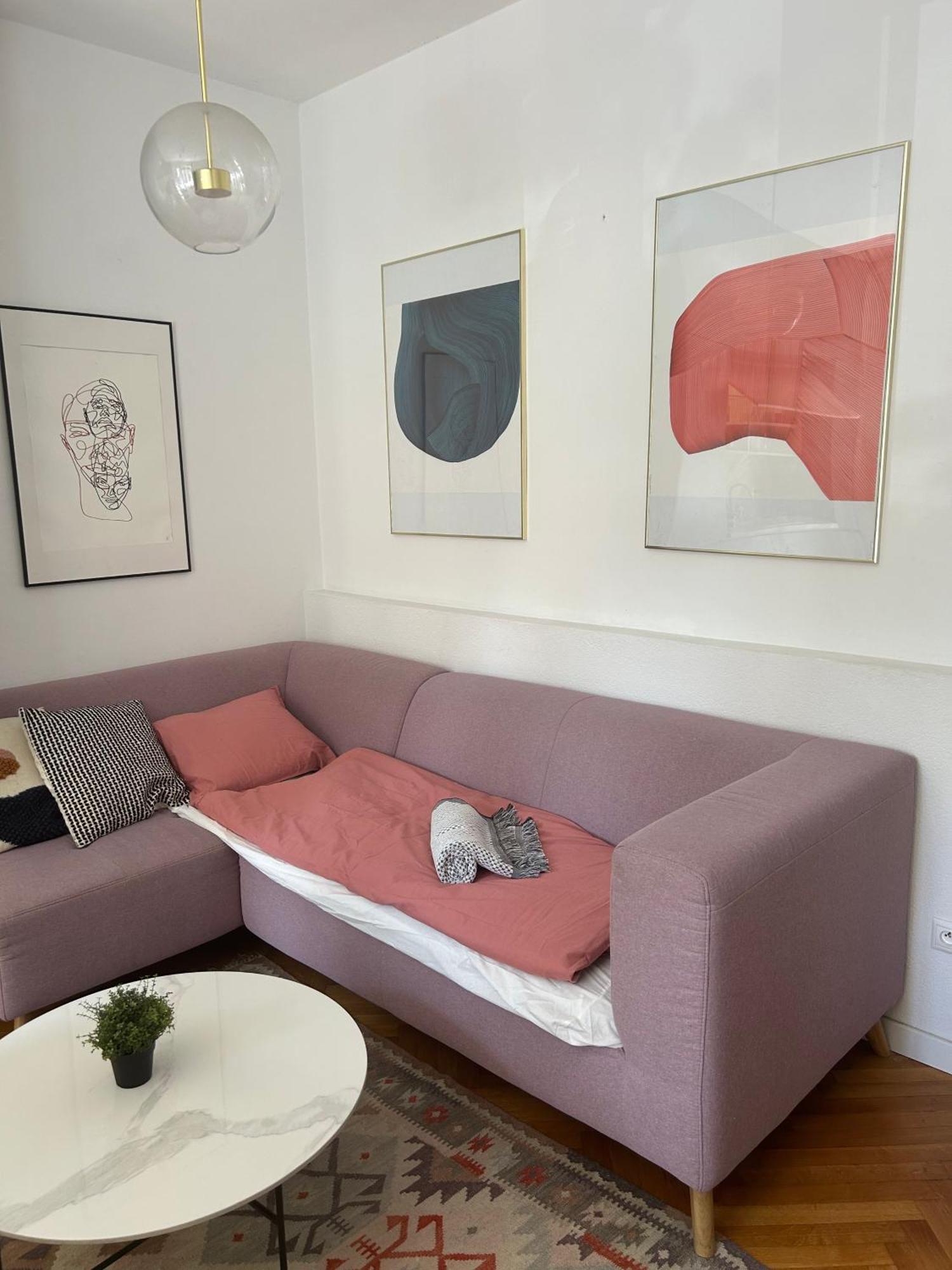 Franakrala Apartment In Old Town Close To Presidential Palace Bratislava Luaran gambar