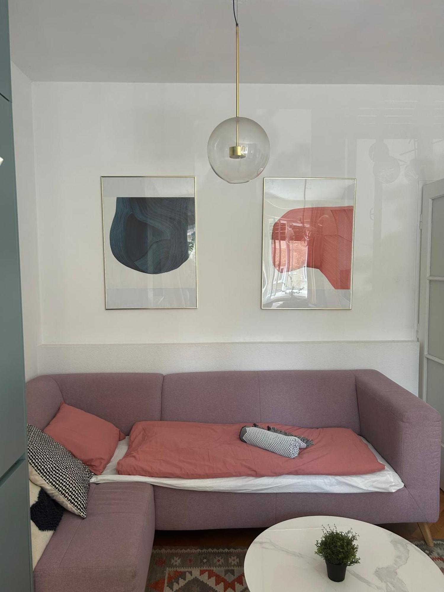 Franakrala Apartment In Old Town Close To Presidential Palace Bratislava Luaran gambar